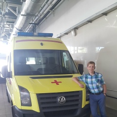 Андрей Колпаков, 08.02, Москва