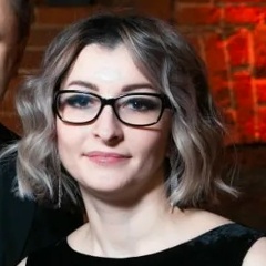 Наталья Кузьменко, Санкт-Петербург
