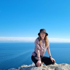 Лена Солодовникова, Калуга