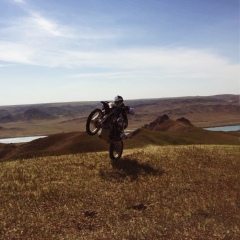 Айдар Кыдырбеков, 18.05, Алматы