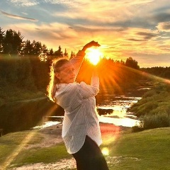 Любовь Лукачева, 13.08, Санкт-Петербург