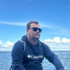 Роман Грашин, 23.04, Санкт-Петербург