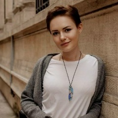 Анна Гусева