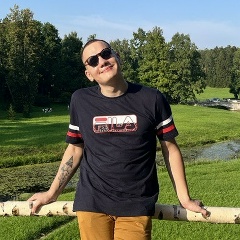 Лев Третьяков, 14.05.1993, Санкт-Петербург