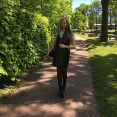 Лена Тибаткина, Воронеж