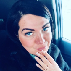 Виктория Померанцева, 28.07.1987, Санкт-Петербург