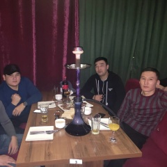 Жасулан Болатханов, 01.05.2006, Алматы