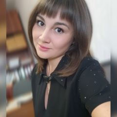 Кристина Коваленко, 29.05.1997, Владивосток