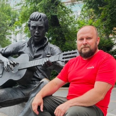 Павел Ушаков, 02.08, Обнинск