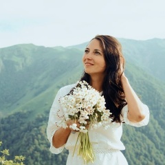 Инна Дудкина, 09.02, Санкт-Петербург