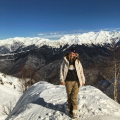 Amanita Muscaria, 14.05.1990, Москва