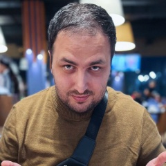 Макс Исаев, Владимир