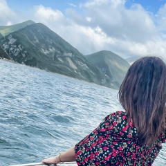 Ясми Бети, 17.07, Заозерск