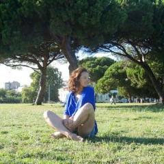 Юля Романова, Москва