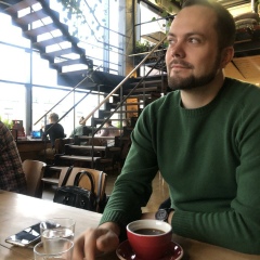 Макс Алексеев, 24.04.1988, Санкт-Петербург