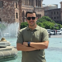 Руслан Юсупов, Уфа