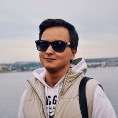 Артур Шеховцов, 12.06, Горловка