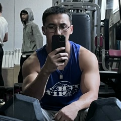 Улан Меркенбаев, 24.04.1992, Алматы