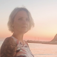 Марина Гусева, Москва