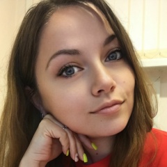 Анна Гаврилко, 29.07, Томск