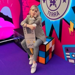 Светлана Лысенко, 31.10, Санкт-Петербург