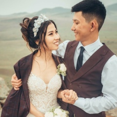 Дарима Сейтказинова, 29.09, Улан-Удэ