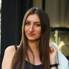 Светлана Молявко, 27.08.1988, Москва