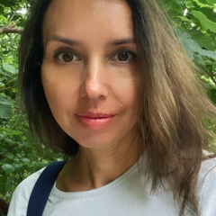 Юлия Шмурак, 21.11, Санкт-Петербург