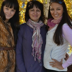 Зульфия Хамитова, 27.10.1966, Октябрьский