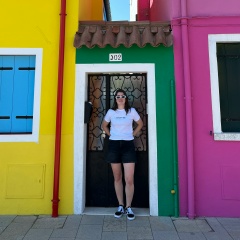 Софья Комарова, Москва