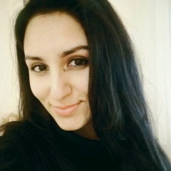 Джульетта Черчинян, 12.08, Москва