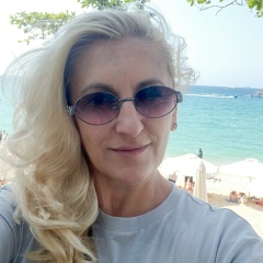 Марина Кузьмина, 10.06.1975, Санкт-Петербург