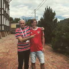 Никита Перевозчиков, 30.04, Махачкала