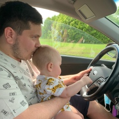 Руслан Садыков, Казань