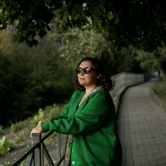 Александра Козаченко, 25.05, Донецк