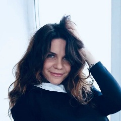 Екатерина Музалевская, 18.10.1984, Москва