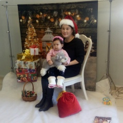 Айдана Масатбаева, 09.01.1997, Москва