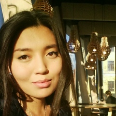 Ардак Жаналинова, 28.05, Астана