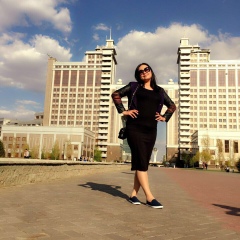 Zhumagul Telemgenova, 15.02, Атырау