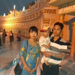 Tin-Aung Khaing, 06.01.1985