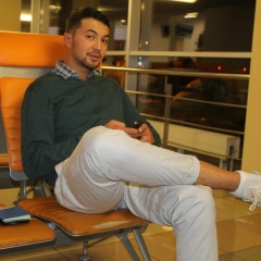 Улукбек Хамидов, 20.01, Екатеринбург