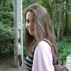 Жанна Гурина, 13.12, Санкт-Петербург