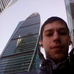 Виталий Чернецов, 19.06.1989, Улан-Удэ