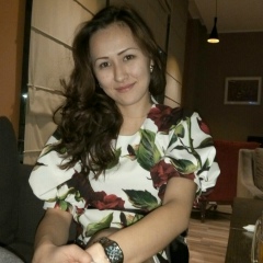 Диана Жандильдина, 24.07, Шымкент