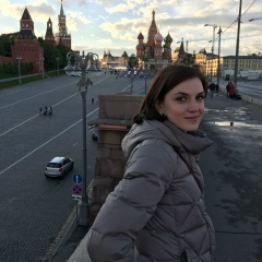 Мария Зимина, 20.09, Москва