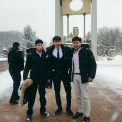 Айдар Бейсенбаев, 10.01.1995, Семей