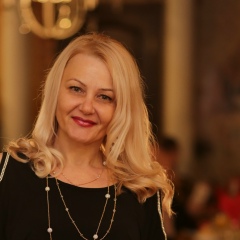 Наталья Золотар, 30.04.1973, Кривой Рог