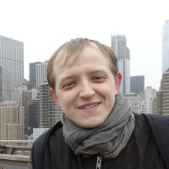 Денис Лукашевич, 01.07.1989, Stockholm