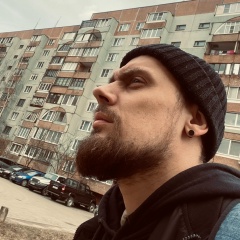 Слава Яцко, 22.10, Санкт-Петербург