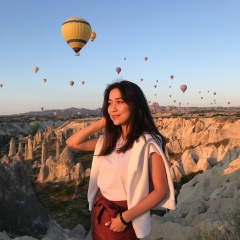 Анель Ерубаева, 30.03.1996, Алматы